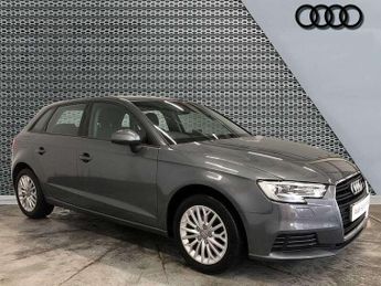 Audi A3 1.0 TFSI SE Technik 5dr S Tronic