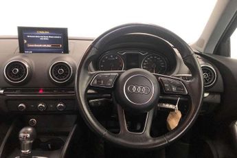 Audi A3 1.0 TFSI SE Technik 5dr S Tronic