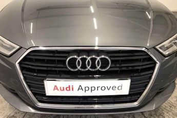 Audi A3 1.0 TFSI SE Technik 5dr S Tronic