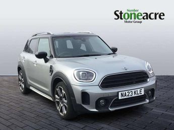 MINI Countryman 1.5 Cooper Exclusive 5dr Auto [Comfort Pack]