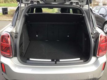 MINI Countryman 1.5 Cooper Exclusive 5dr Auto [Comfort Pack]