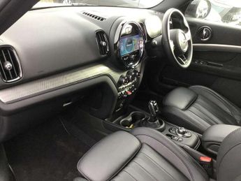 MINI Countryman 1.5 Cooper Exclusive 5dr Auto [Comfort Pack]