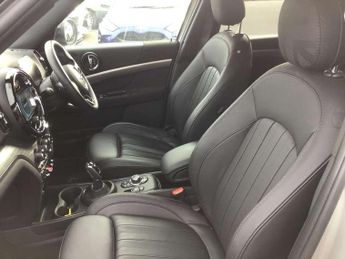 MINI Countryman 1.5 Cooper Exclusive 5dr Auto [Comfort Pack]
