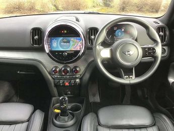 MINI Countryman 1.5 Cooper Exclusive 5dr Auto [Comfort Pack]