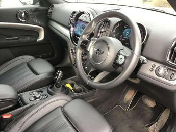 MINI Countryman 1.5 Cooper Exclusive 5dr Auto [Comfort Pack]
