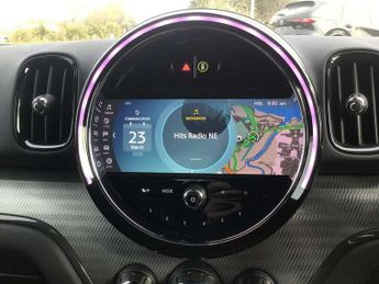 MINI Countryman 1.5 Cooper Exclusive 5dr Auto [Comfort Pack]