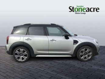 MINI Countryman 1.5 Cooper Exclusive 5dr Auto [Comfort Pack]