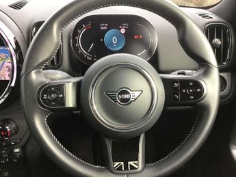 MINI Countryman 1.5 Cooper Exclusive 5dr Auto [Comfort Pack]