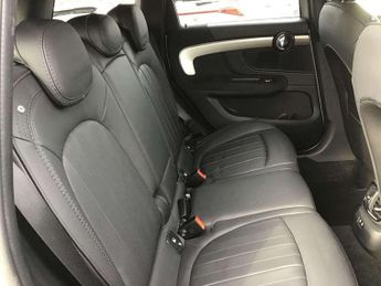 MINI Countryman 1.5 Cooper Exclusive 5dr Auto [Comfort Pack]