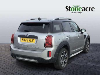 MINI Countryman 1.5 Cooper Exclusive 5dr Auto [Comfort Pack]