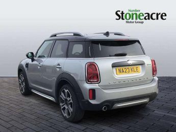 MINI Countryman 1.5 Cooper Exclusive 5dr Auto [Comfort Pack]