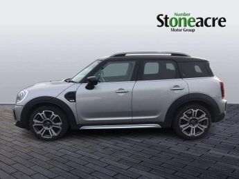 MINI Countryman 1.5 Cooper Exclusive 5dr Auto [Comfort Pack]