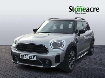 MINI Countryman 1.5 Cooper Exclusive 5dr Auto [Comfort Pack]