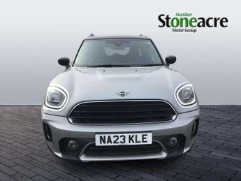 MINI Countryman 1.5 Cooper Exclusive 5dr Auto [Comfort Pack]
