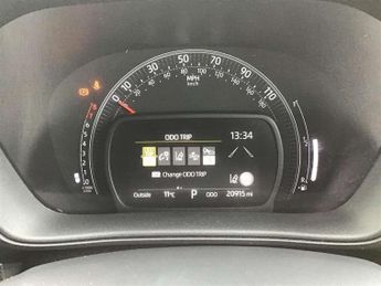 Toyota Aygo X 1.0 VVT-i Edge 5dr Auto