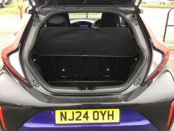 Toyota Aygo X 1.0 VVT-i Edge 5dr Auto