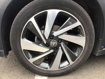 Toyota Aygo X 1.0 VVT-i Edge 5dr Auto