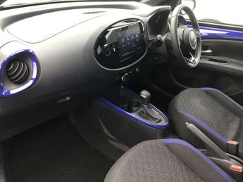Toyota Aygo X 1.0 VVT-i Edge 5dr Auto