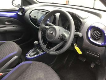 Toyota Aygo X 1.0 VVT-i Edge 5dr Auto