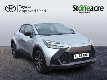 Toyota C-HR 2.0 PHEV Design 5dr CVT