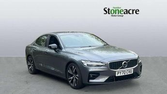 Volvo S60 2.0 T5 R DESIGN Plus 4dr Auto