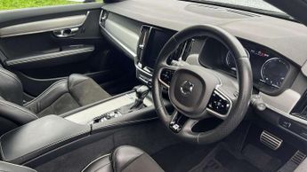 Volvo V90 2.0 D5 PowerPulse R DESIGN Pro 5dr AWD Geartronic