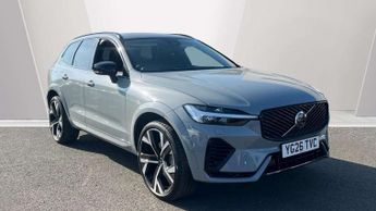 Volvo XC60 2.0 T8 [455] PHEV Ultra Dark 5dr AWD Geartronic