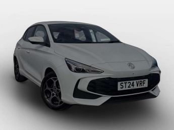 MG MG3 1.5 Hybrid Trophy 5dr Auto