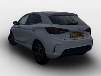 MG MG3 1.5 Hybrid Trophy 5dr Auto