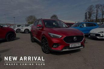 MG ZS 1.0T GDi Exclusive 5dr