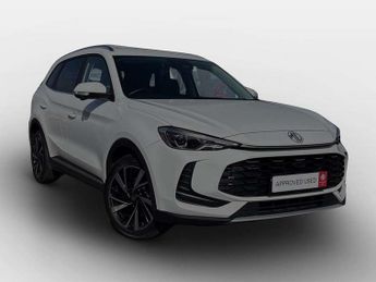 MG ZS 1.5 Hybrid+ Trophy 5dr Auto