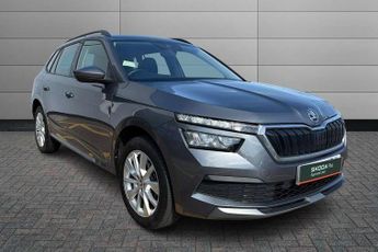Skoda Kamiq 1.0 TSI 110 SE 5dr