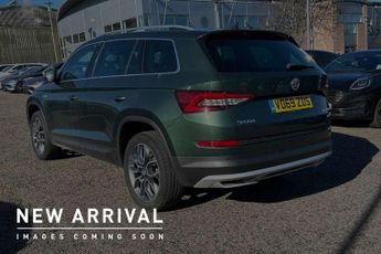 Skoda Kodiaq 1.5 TSI Scout 4x4 5dr DSG [7 Seat]