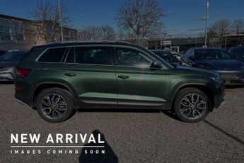 Skoda Kodiaq 1.5 TSI Scout 4x4 5dr DSG [7 Seat]