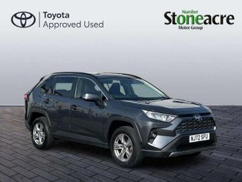 Toyota RAV4 2.5 VVT-i Hybrid Icon 5dr CVT 2WD