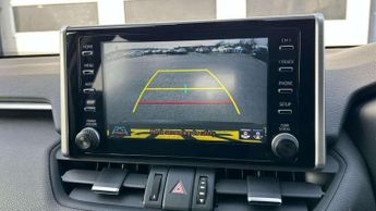 Toyota RAV4 2.5 VVT-i Hybrid Icon 5dr CVT 2WD