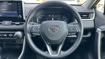 Toyota RAV4 2.5 VVT-i Hybrid Icon 5dr CVT 2WD