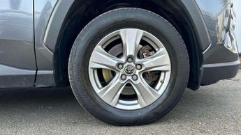 Toyota RAV4 2.5 VVT-i Hybrid Icon 5dr CVT 2WD