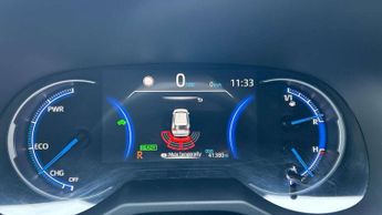 Toyota RAV4 2.5 VVT-i Hybrid Icon 5dr CVT 2WD