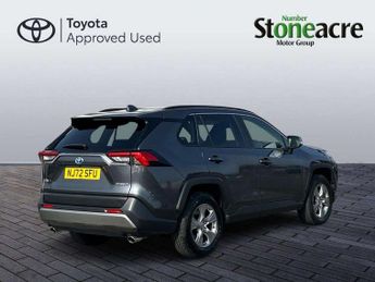 Toyota RAV4 2.5 VVT-i Hybrid Icon 5dr CVT 2WD