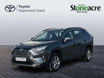 Toyota RAV4 2.5 VVT-i Hybrid Icon 5dr CVT 2WD