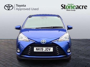 Toyota Yaris 1.5 Hybrid Excel 5dr CVT