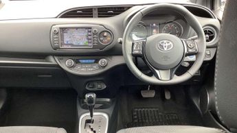 Toyota Yaris 1.5 Hybrid Excel 5dr CVT