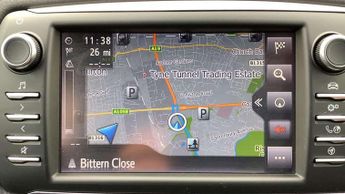 Toyota Yaris 1.5 Hybrid Excel 5dr CVT