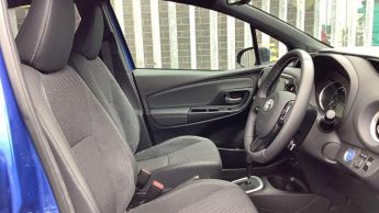 Toyota Yaris 1.5 Hybrid Excel 5dr CVT