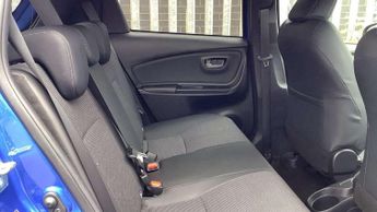 Toyota Yaris 1.5 Hybrid Excel 5dr CVT