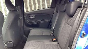 Toyota Yaris 1.5 Hybrid Excel 5dr CVT