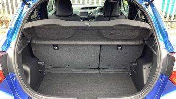 Toyota Yaris 1.5 Hybrid Excel 5dr CVT