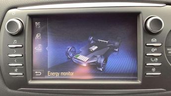 Toyota Yaris 1.5 Hybrid Excel 5dr CVT