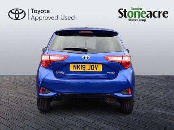 Toyota Yaris 1.5 Hybrid Excel 5dr CVT